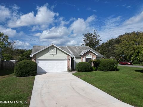 A home in Jacksonville