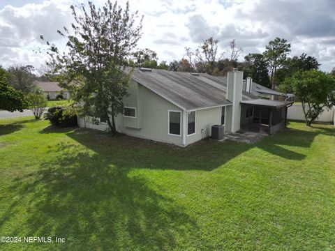 A home in Jacksonville