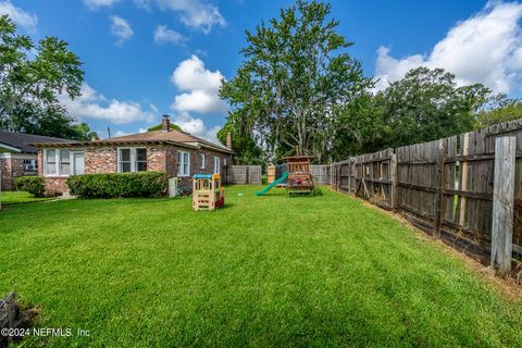 A home in Jacksonville