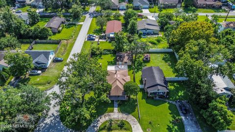 A home in Jacksonville