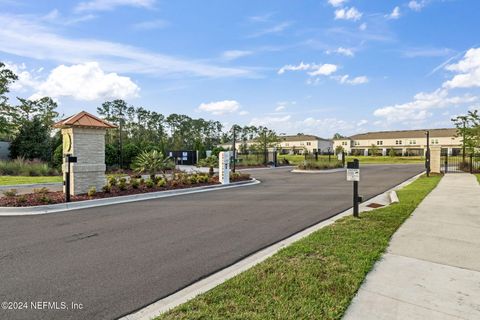 A home in Jacksonville