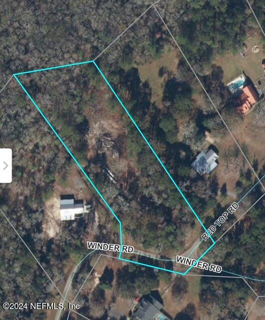 Macclenny, FL home for sale located at 7917 RED TOP Road, Macclenny, FL 32063