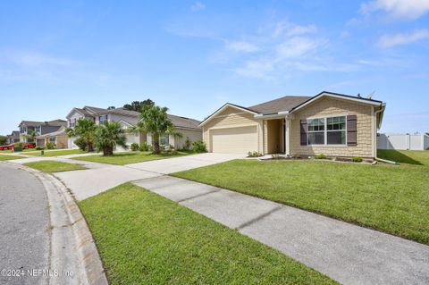 A home in Jacksonville