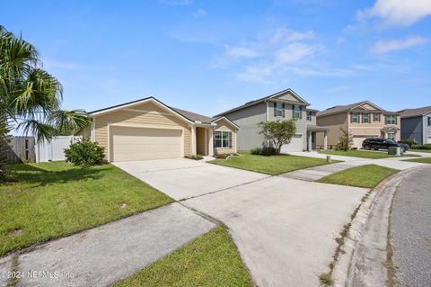 A home in Jacksonville