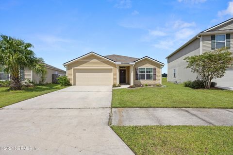 A home in Jacksonville