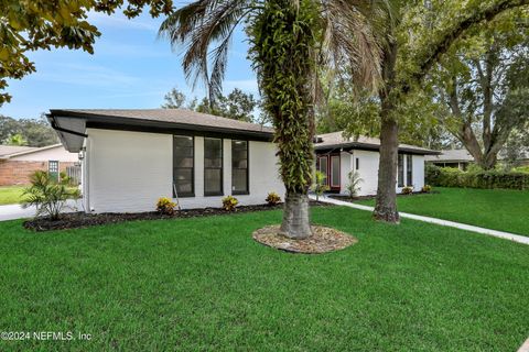 A home in Jacksonville