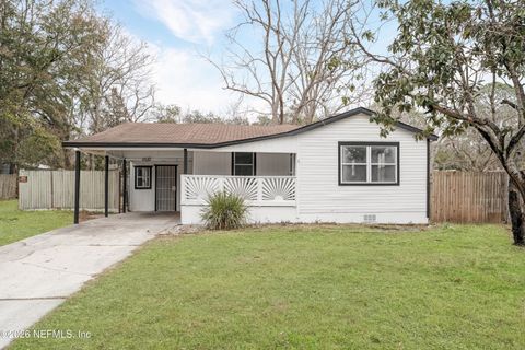 Photo of 3035 LUCOMA Drive, Jacksonville, FL 32254 (MLS # 2129034)