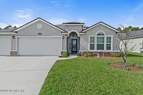 A home in Yulee