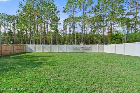 A home in Yulee