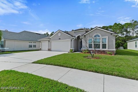 A home in Yulee