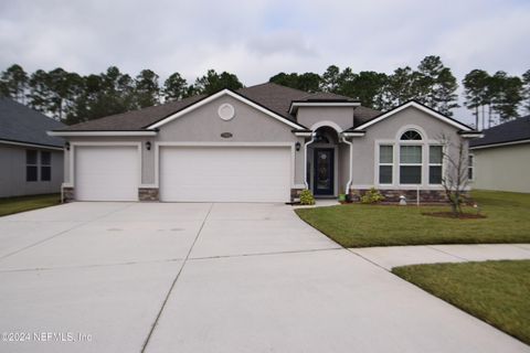 A home in Yulee