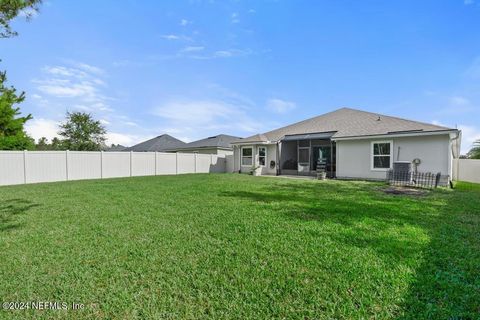 A home in Yulee