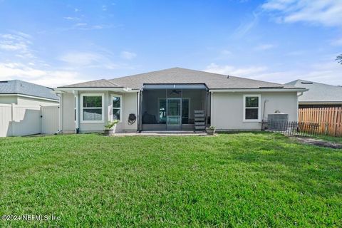 A home in Yulee