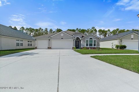 A home in Yulee