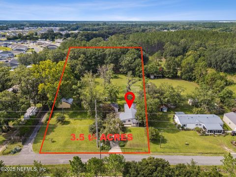 12030 POWELL Road Jacksonville FL 32221