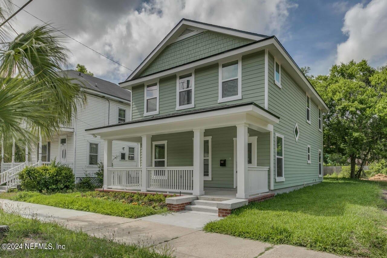 Jacksonville, FL home for sale located at 239 E 2nd Street, Jacksonville, FL 32206