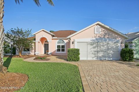 A home in St Augustine