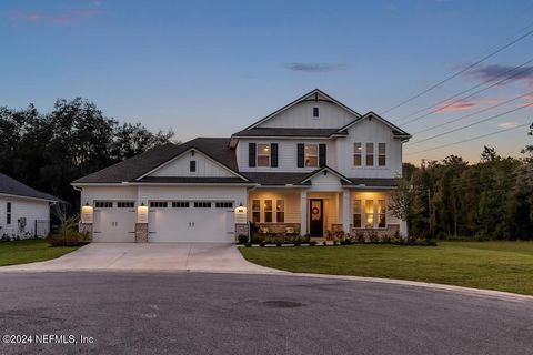 A home in St Augustine