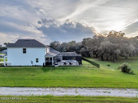 A home in St Augustine