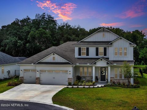 A home in St Augustine