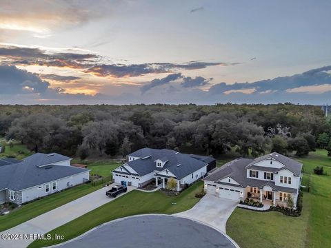 A home in St Augustine