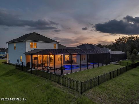 A home in St Augustine