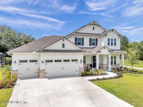 A home in St Augustine