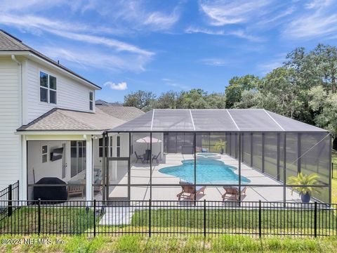 A home in St Augustine