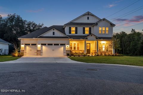 A home in St Augustine