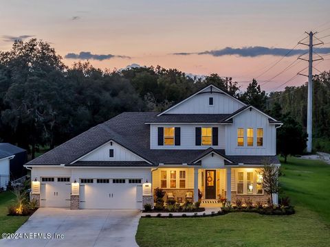 A home in St Augustine