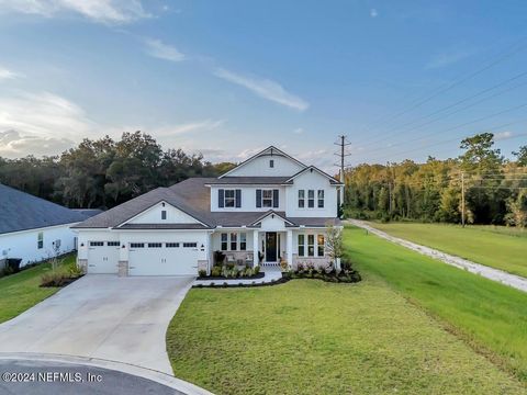 A home in St Augustine