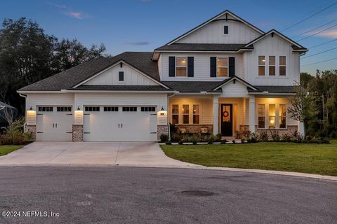 A home in St Augustine