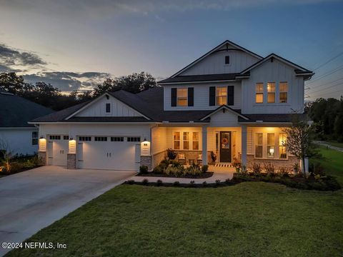 A home in St Augustine