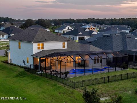 A home in St Augustine