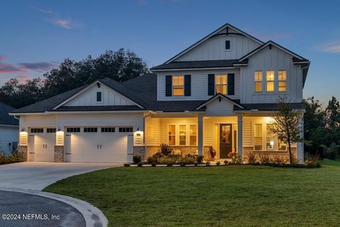 A home in St Augustine