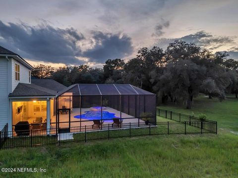 A home in St Augustine