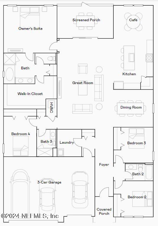 9040 COUNTRY HOUSE Drive