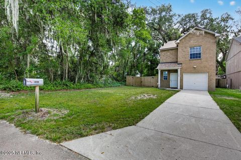 7042 MILLS Avenue Jacksonville FL 32211