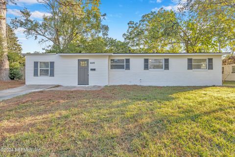 A home in Jacksonville