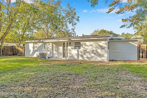 A home in Jacksonville