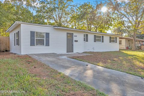 A home in Jacksonville