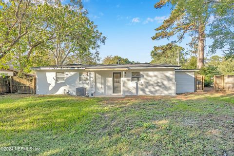 A home in Jacksonville