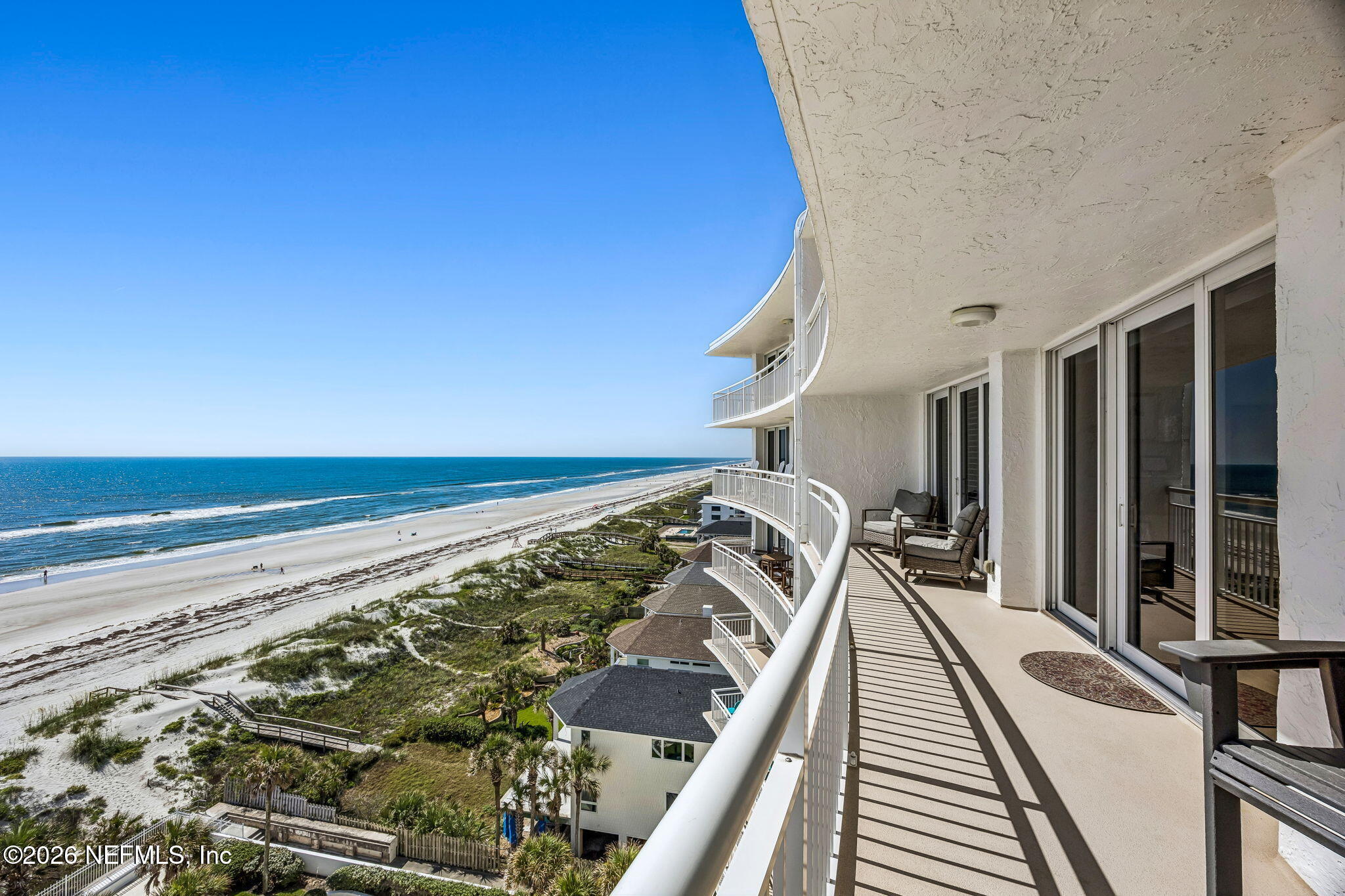 Photo 1 of 39 — 1601 OCEAN Drive 909, Jacksonville Beach, FL 32250