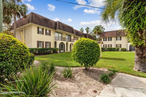 A home in Jacksonville