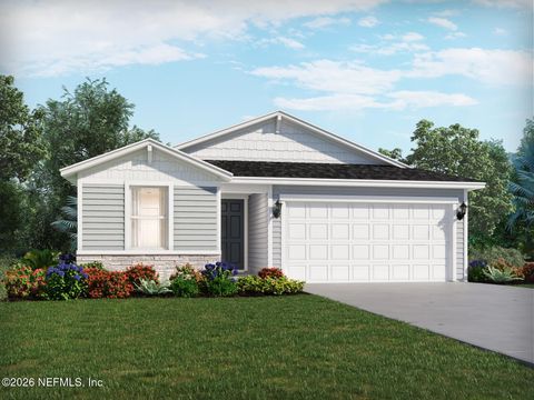 Photo of 7394 EVERETT FOREST Drive, Jacksonville, FL 32219 (MLS # 2143643)