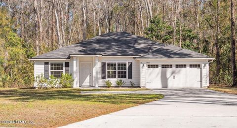 Photo of 13543 SADDLEWOOD Parkway, Jacksonville, FL 32218 (MLS # 2153070)