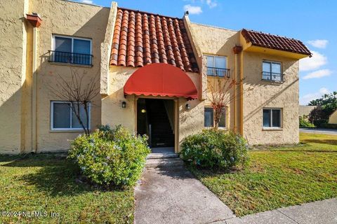 A home in Jacksonville