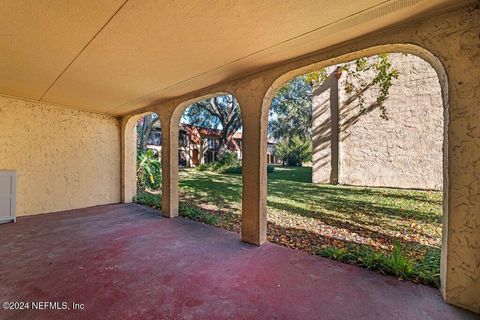 A home in Jacksonville