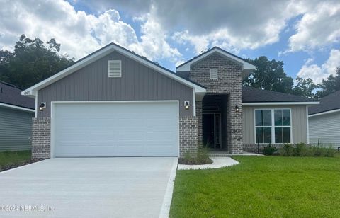 A home in Jacksonville