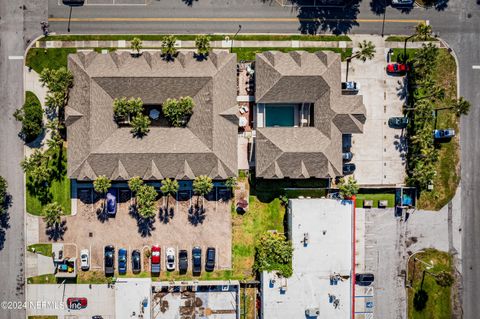 A home in Jacksonville Beach